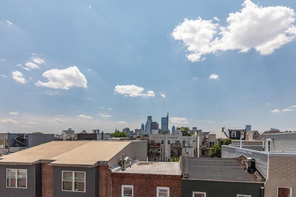 필라델피아 Trendy Fairmount Gem-5 Star Location, Roof Deck, Parking, Gr8 For Families 아파트 외부 사진