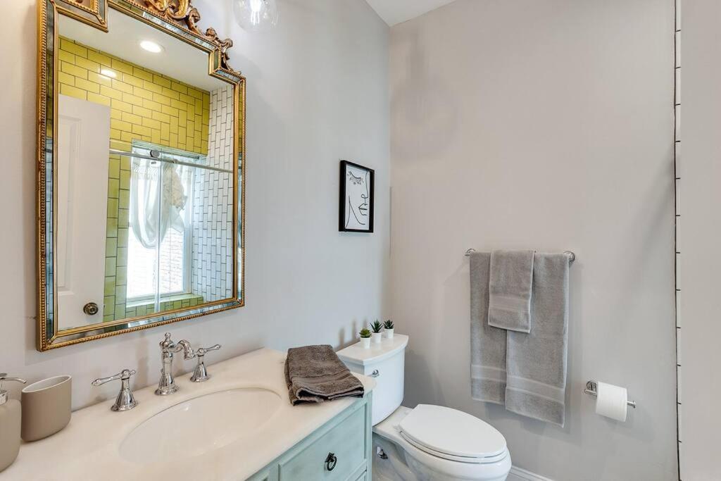 필라델피아 Trendy Fairmount Gem-5 Star Location, Roof Deck, Parking, Gr8 For Families 아파트 외부 사진