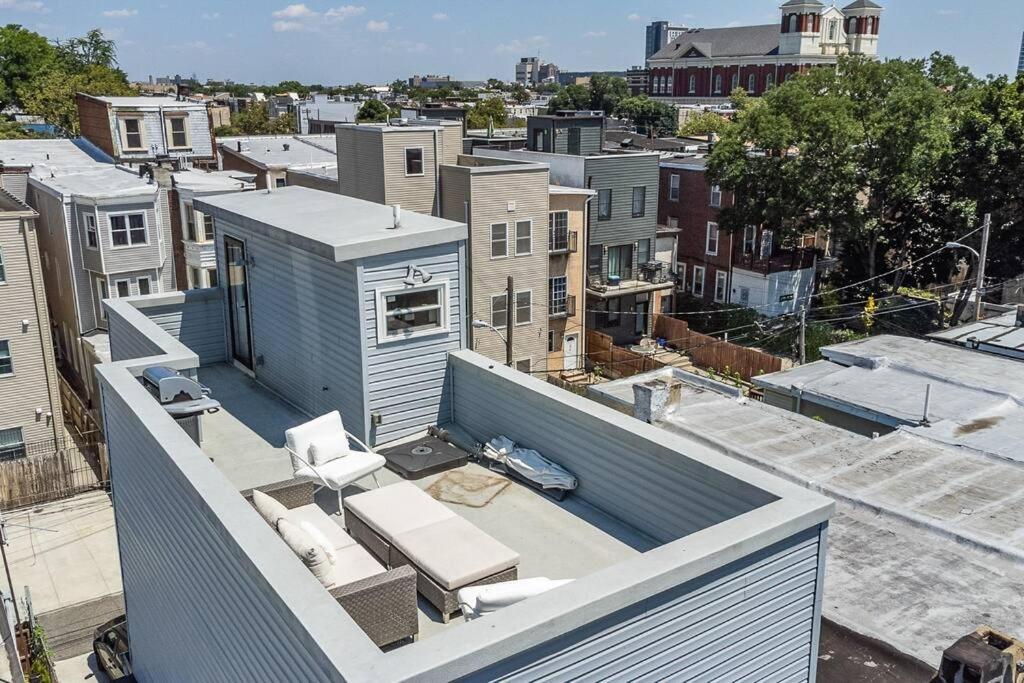 필라델피아 Trendy Fairmount Gem-5 Star Location, Roof Deck, Parking, Gr8 For Families 아파트 외부 사진