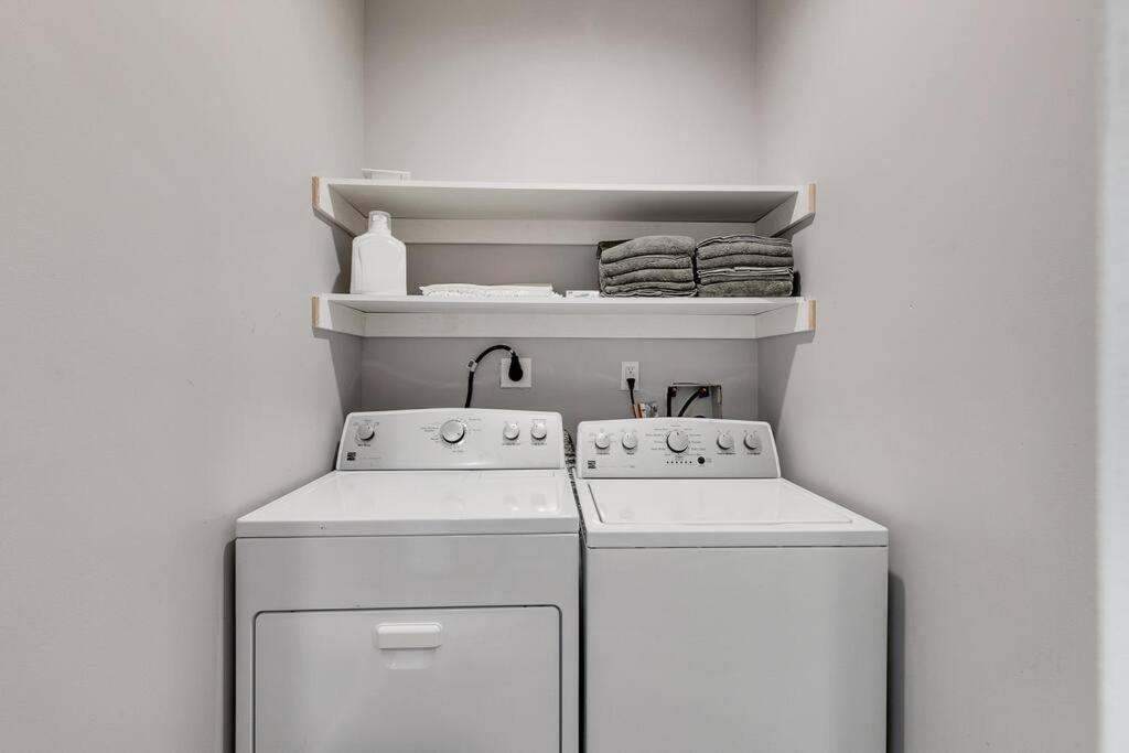 필라델피아 Trendy Fairmount Gem-5 Star Location, Roof Deck, Parking, Gr8 For Families 아파트 외부 사진