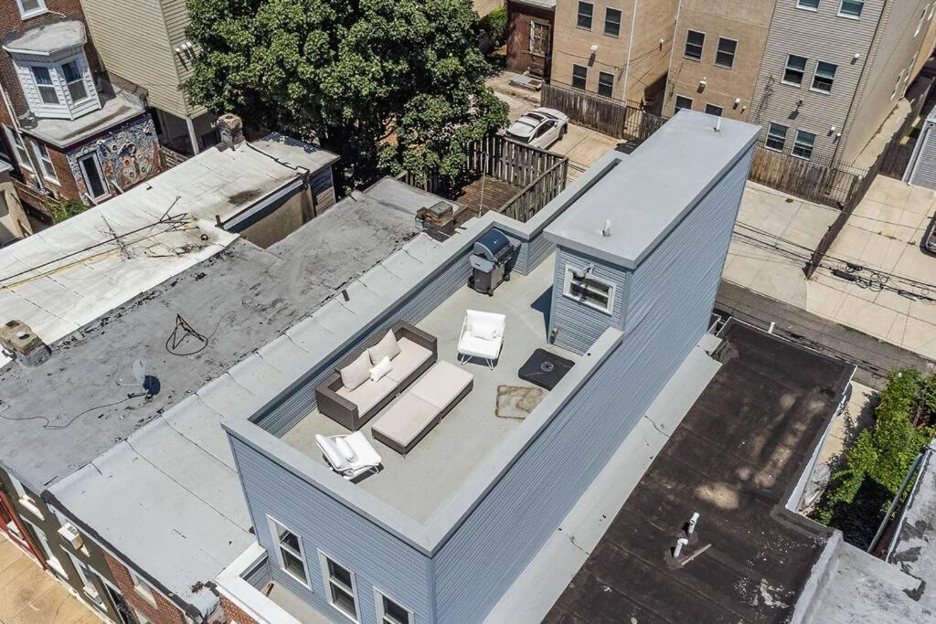 필라델피아 Trendy Fairmount Gem-5 Star Location, Roof Deck, Parking, Gr8 For Families 아파트 외부 사진
