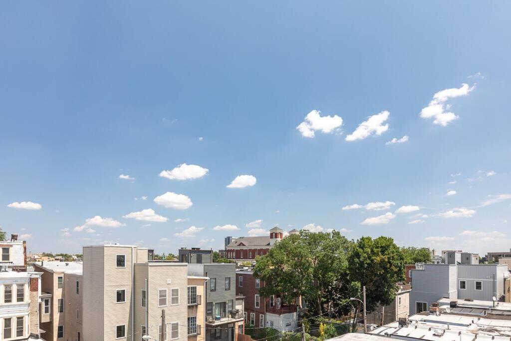 필라델피아 Trendy Fairmount Gem-5 Star Location, Roof Deck, Parking, Gr8 For Families 아파트 외부 사진
