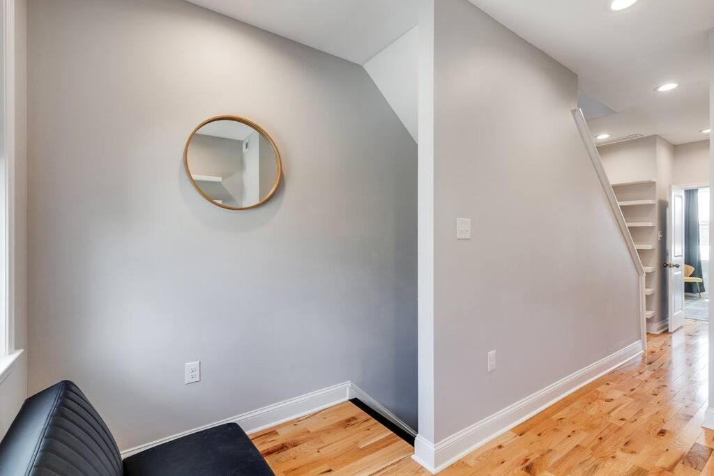 필라델피아 Trendy Fairmount Gem-5 Star Location, Roof Deck, Parking, Gr8 For Families 아파트 외부 사진