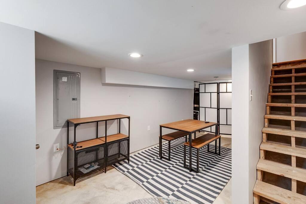 필라델피아 Trendy Fairmount Gem-5 Star Location, Roof Deck, Parking, Gr8 For Families 아파트 외부 사진